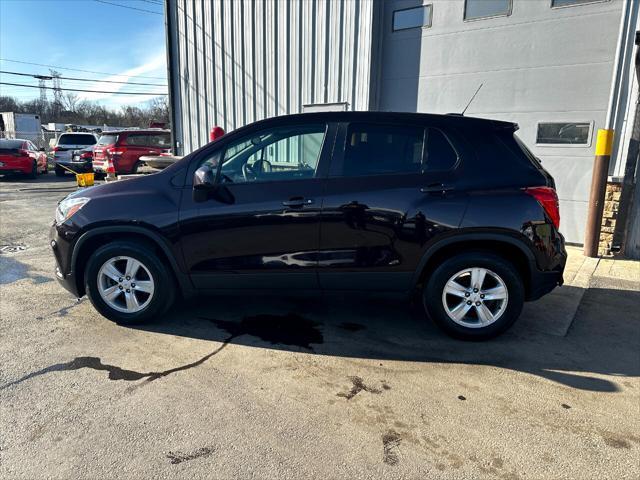 used 2020 Chevrolet Trax car, priced at $10,850