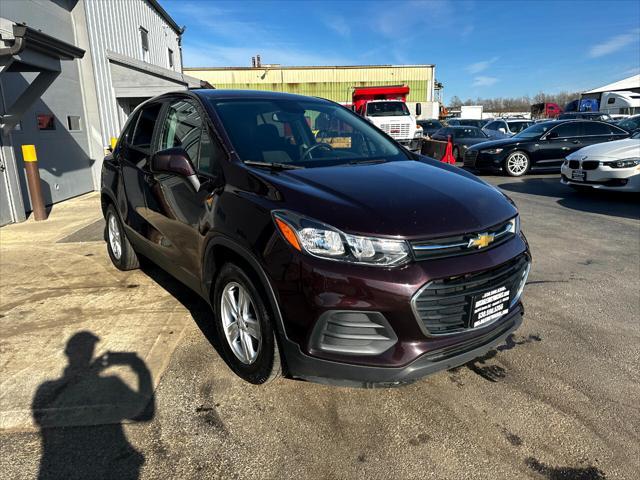 used 2020 Chevrolet Trax car, priced at $10,850
