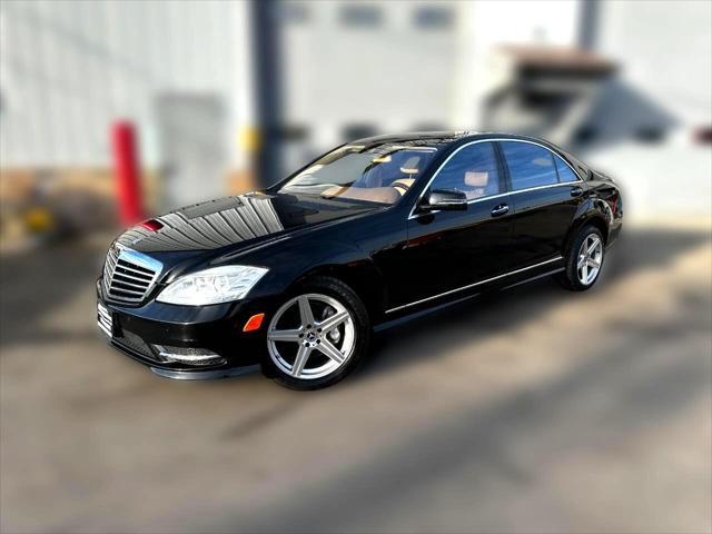 used 2013 Mercedes-Benz S-Class car, priced at $11,550