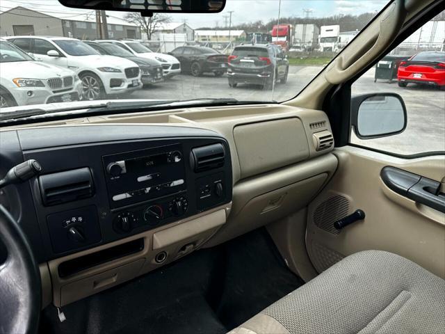 used 2005 Ford F-250 car, priced at $5,850