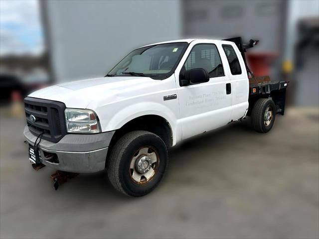 used 2005 Ford F-250 car, priced at $6,850