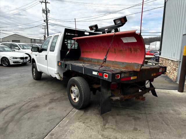 used 2005 Ford F-250 car, priced at $5,850