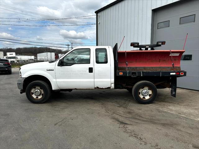 used 2005 Ford F-250 car, priced at $5,850