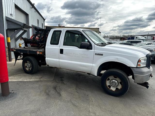 used 2005 Ford F-250 car, priced at $5,850