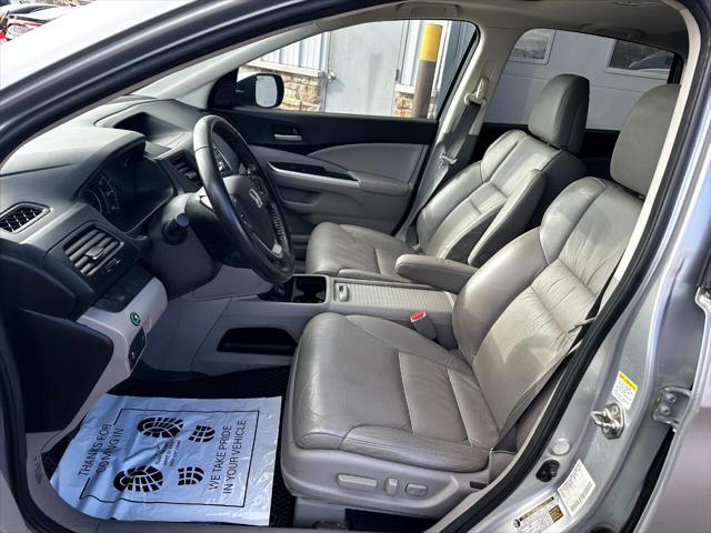 used 2014 Honda CR-V car, priced at $9,850