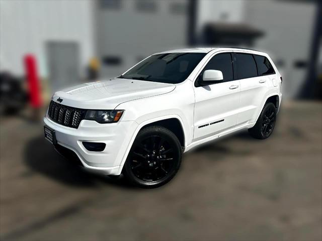 used 2018 Jeep Grand Cherokee car, priced at $20,450