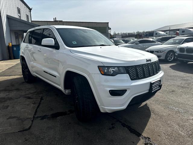 used 2018 Jeep Grand Cherokee car, priced at $20,450