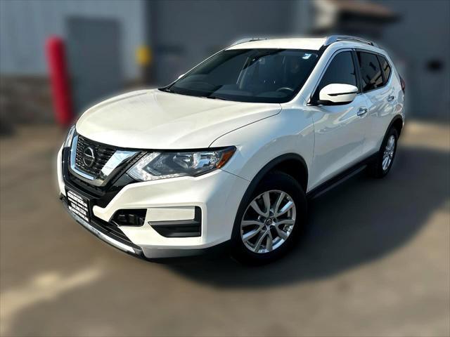 used 2018 Nissan Rogue car, priced at $11,850
