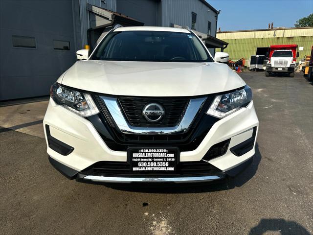 used 2018 Nissan Rogue car, priced at $12,850