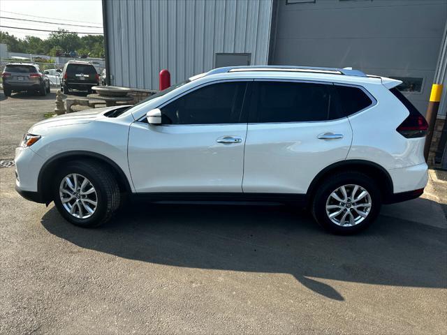 used 2018 Nissan Rogue car, priced at $12,850