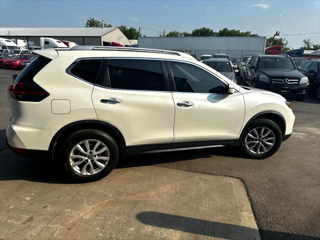 used 2018 Nissan Rogue car, priced at $11,850