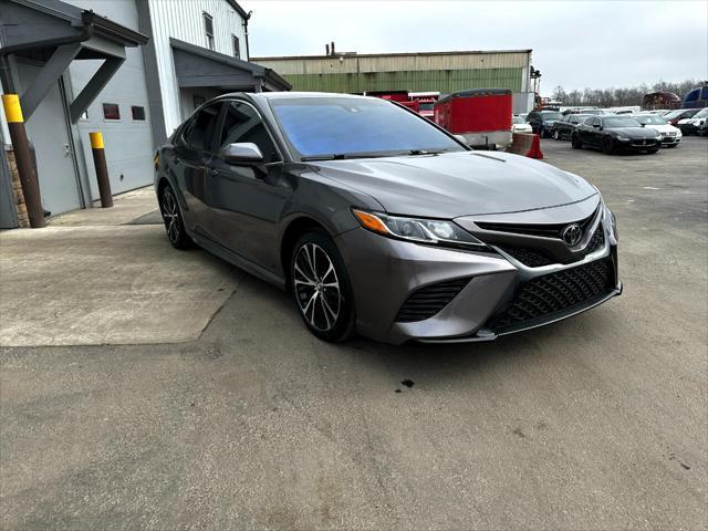 used 2019 Toyota Camry car, priced at $16,850