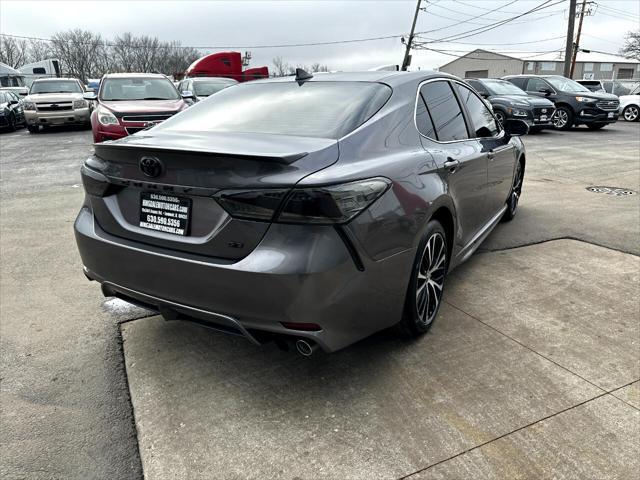 used 2019 Toyota Camry car, priced at $16,850