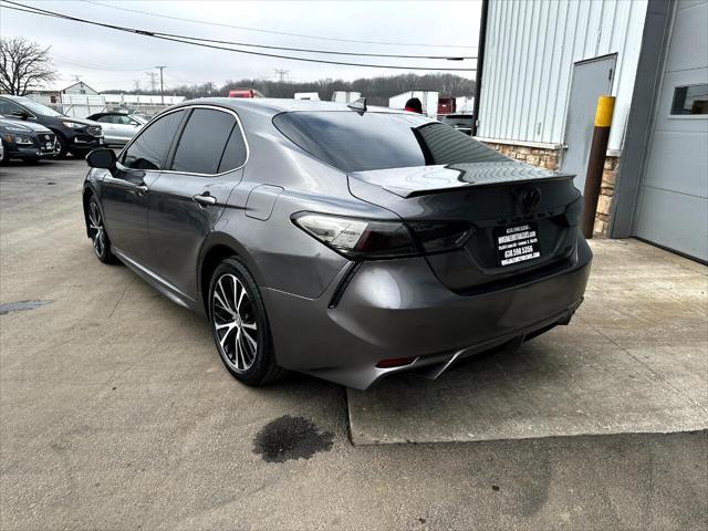 used 2019 Toyota Camry car, priced at $16,850