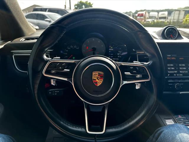 used 2015 Porsche Macan car, priced at $17,850