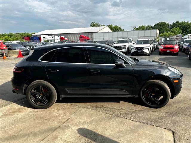 used 2015 Porsche Macan car, priced at $17,850