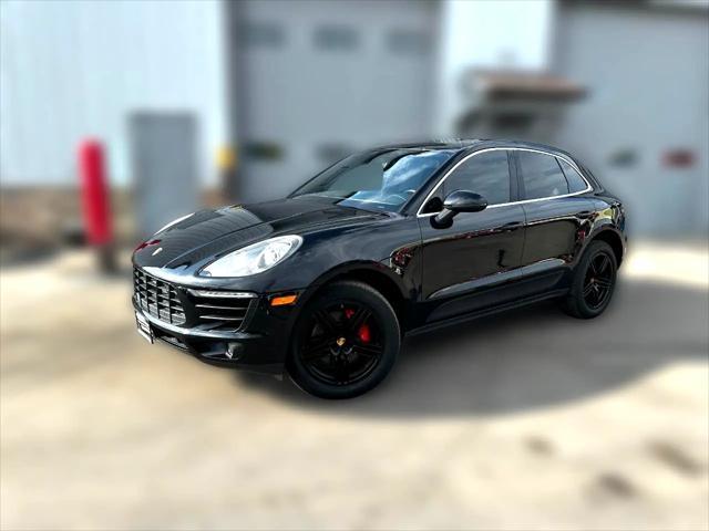 used 2015 Porsche Macan car, priced at $17,850