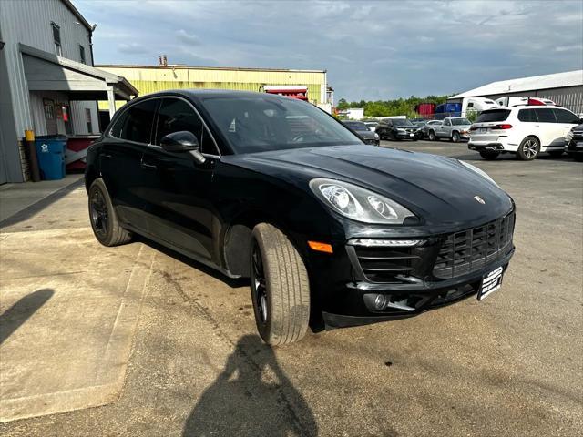 used 2015 Porsche Macan car, priced at $17,850
