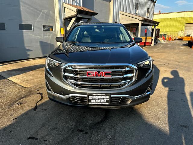 used 2019 GMC Terrain car, priced at $12,850