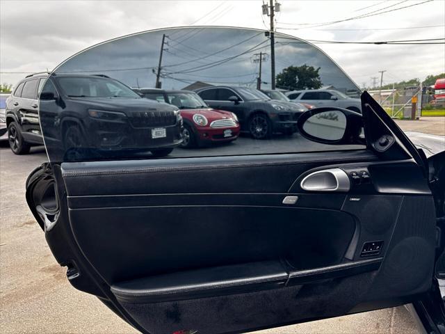 used 2007 Porsche Boxster car, priced at $15,850