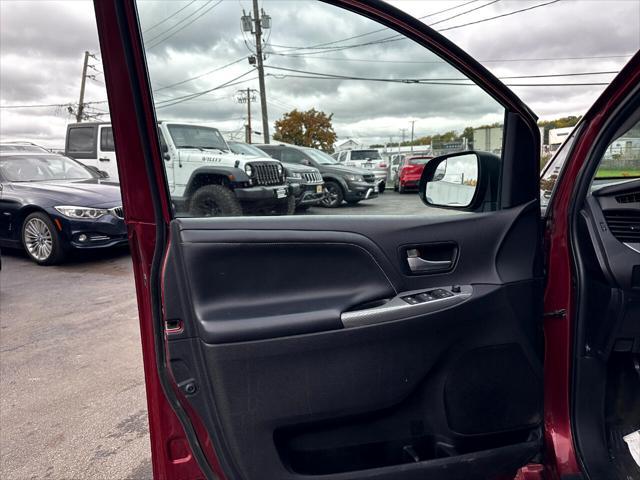 used 2015 Toyota Sienna car, priced at $15,850