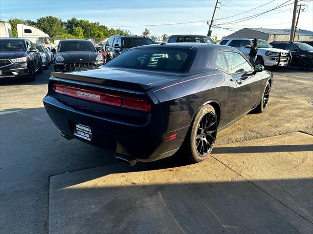 used 2011 Dodge Challenger car, priced at $16,850