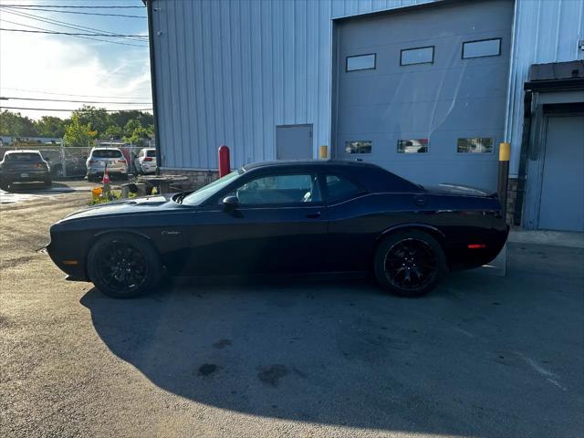 used 2011 Dodge Challenger car, priced at $16,850