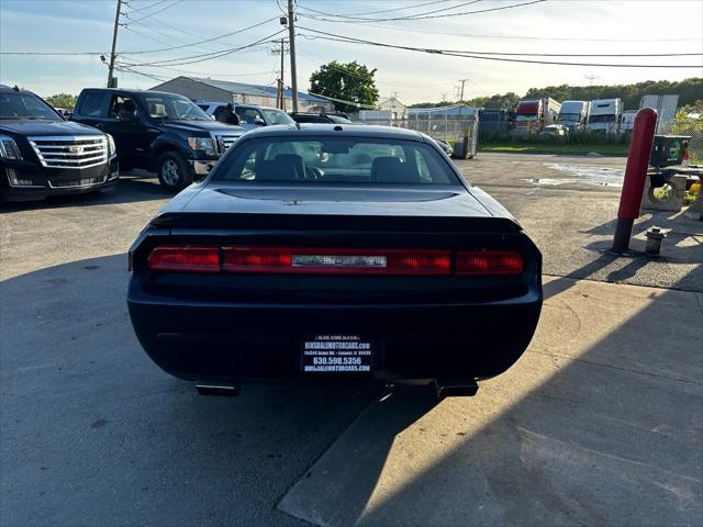 used 2011 Dodge Challenger car, priced at $16,850