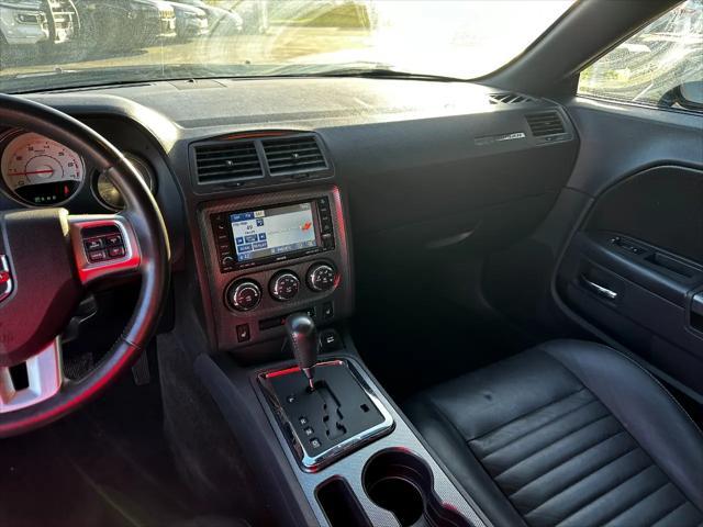 used 2011 Dodge Challenger car, priced at $16,850