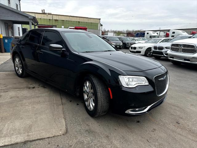 used 2018 Chrysler 300 car, priced at $15,850