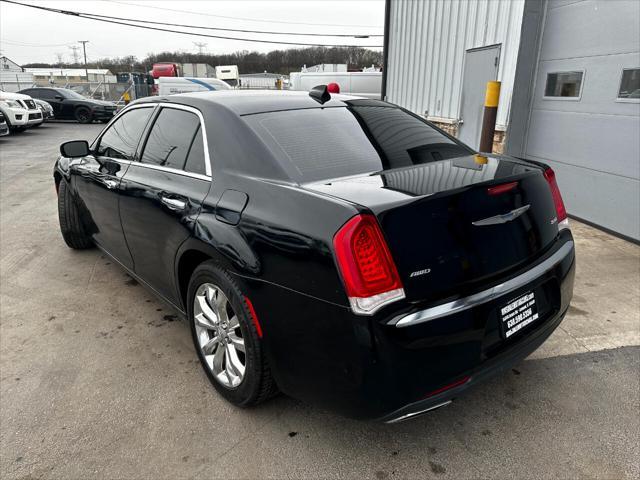 used 2018 Chrysler 300 car, priced at $15,850