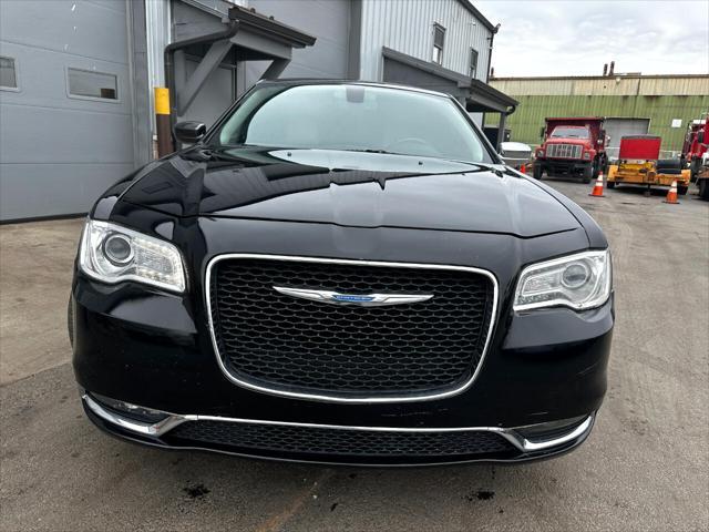 used 2018 Chrysler 300 car, priced at $15,850