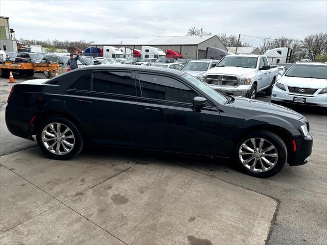 used 2018 Chrysler 300 car, priced at $15,850