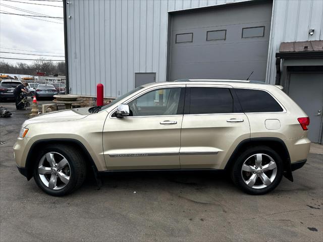 used 2011 Jeep Grand Cherokee car, priced at $8,850