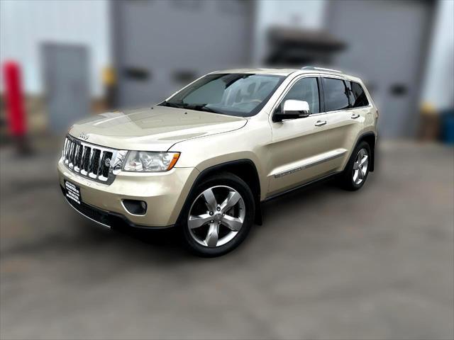 used 2011 Jeep Grand Cherokee car, priced at $8,850