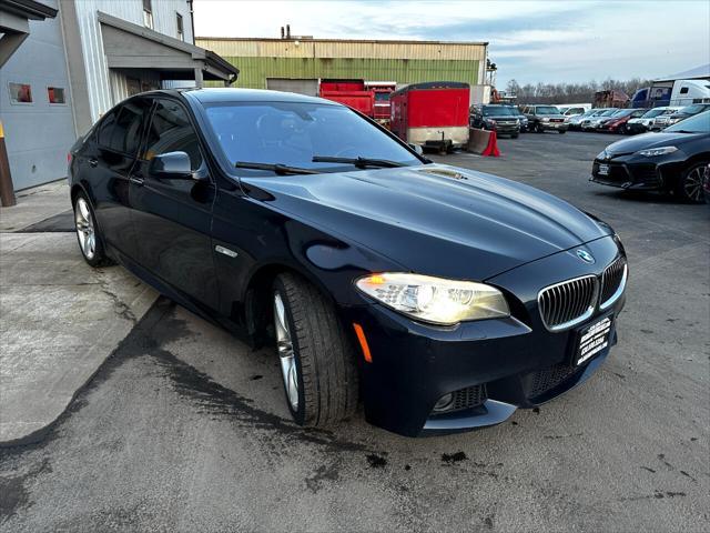 used 2013 BMW 535 car, priced at $13,850