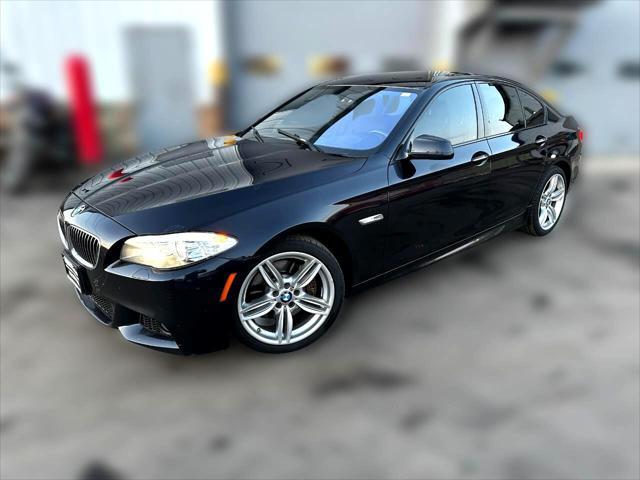 used 2013 BMW 535 car, priced at $14,950
