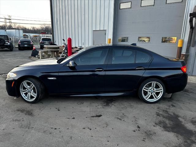 used 2013 BMW 535 car, priced at $13,850