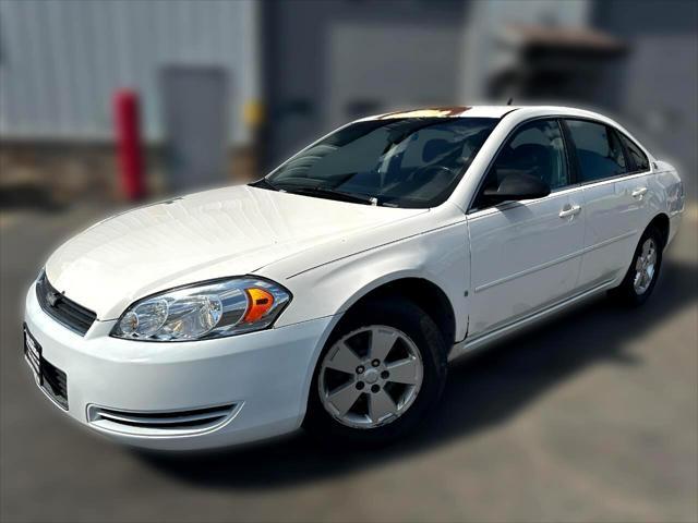 used 2006 Chevrolet Impala car, priced at $1,950
