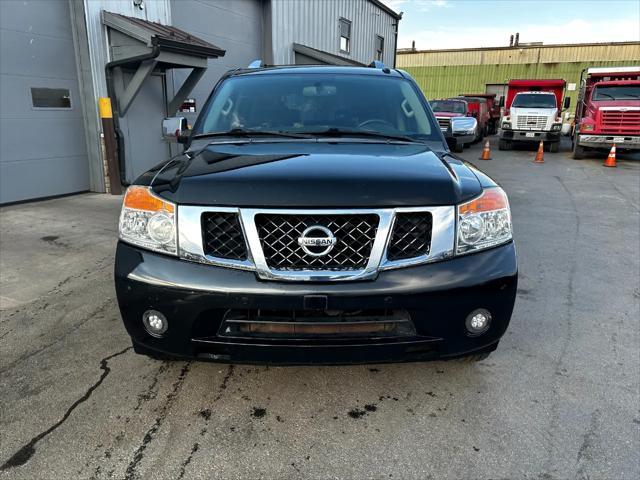 used 2015 Nissan Armada car, priced at $14,850