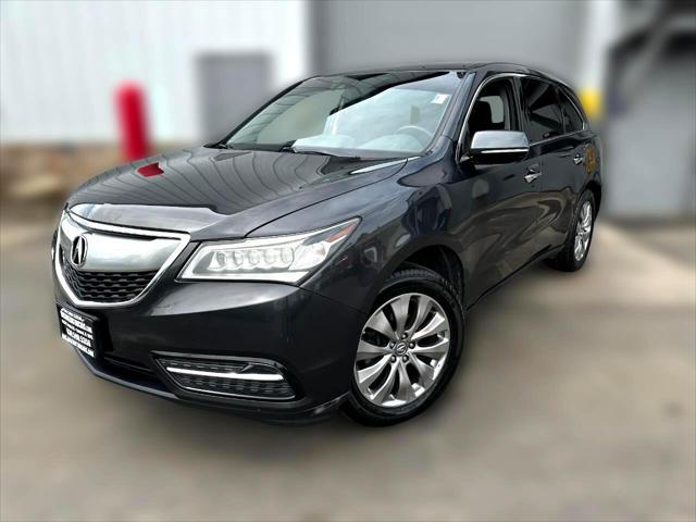 used 2014 Acura MDX car, priced at $8,950