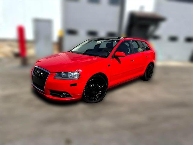 used 2007 Audi A3 car, priced at $5,850