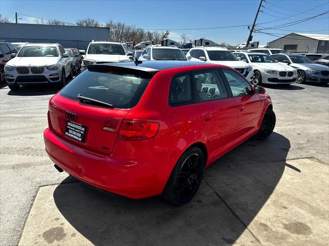 used 2007 Audi A3 car, priced at $5,850