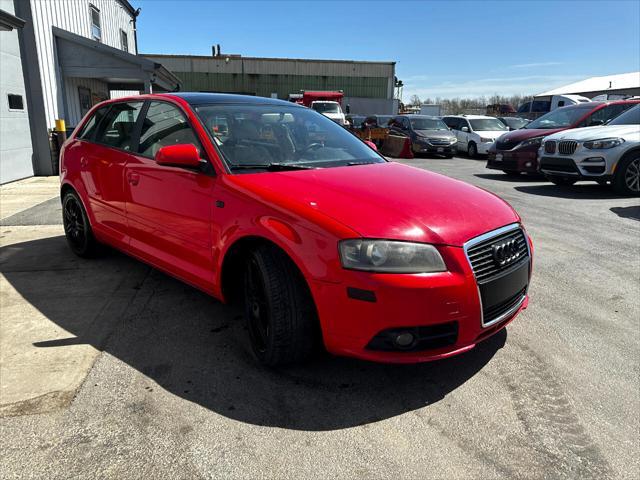used 2007 Audi A3 car, priced at $5,850
