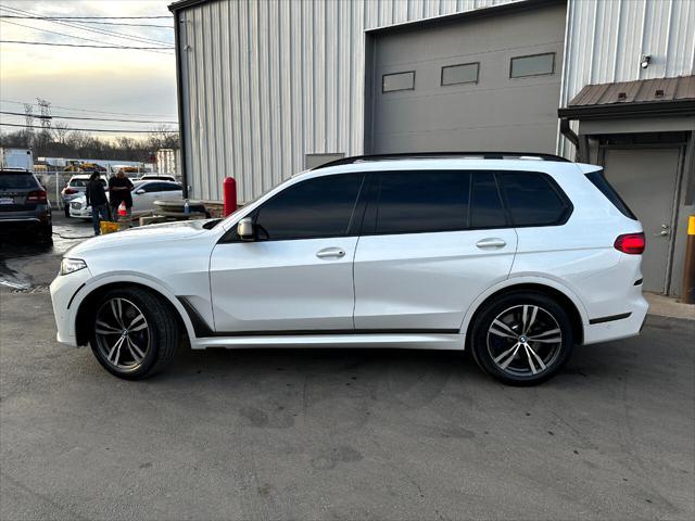 used 2020 BMW X7 car, priced at $54,850