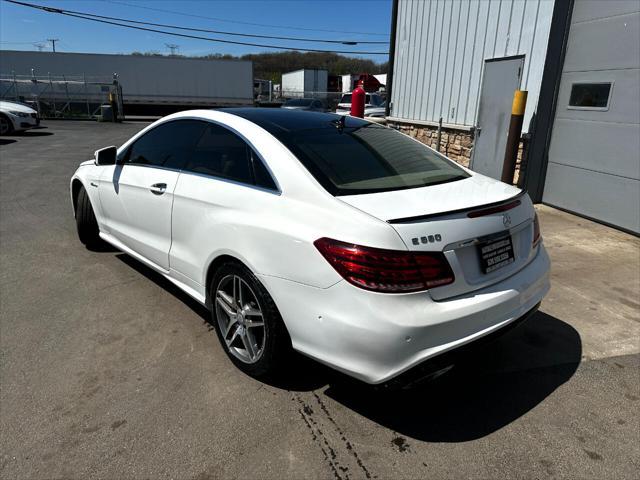 used 2014 Mercedes-Benz E-Class car, priced at $18,850