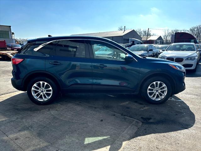 used 2020 Ford Escape car, priced at $13,850