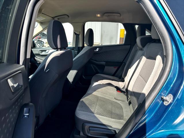 used 2020 Ford Escape car, priced at $13,850