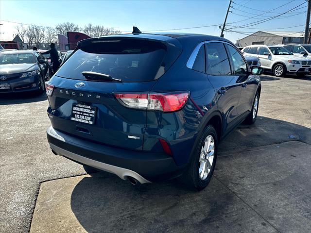 used 2020 Ford Escape car, priced at $13,850