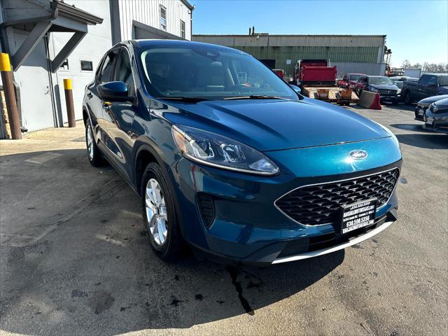 used 2020 Ford Escape car, priced at $13,850